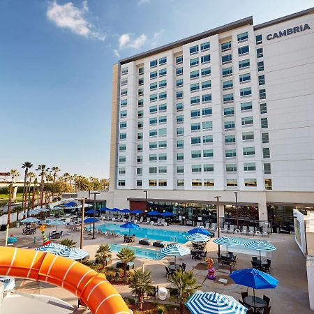 Cambria Hotel & Suites Anaheim Resort Area Εξωτερικό φωτογραφία