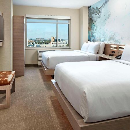 Cambria Hotel & Suites Anaheim Resort Area Εξωτερικό φωτογραφία