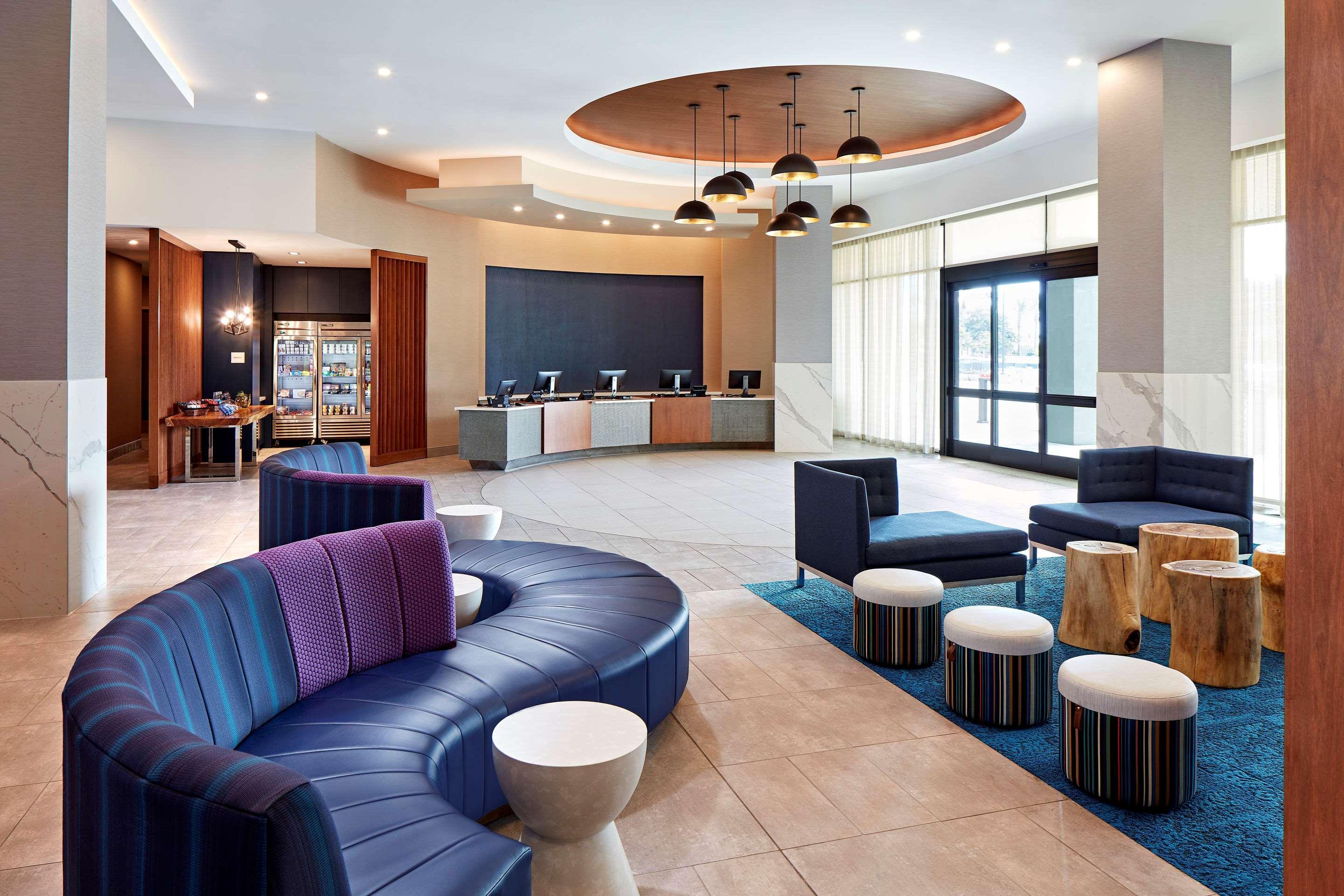 Cambria Hotel & Suites Anaheim Resort Area Εξωτερικό φωτογραφία