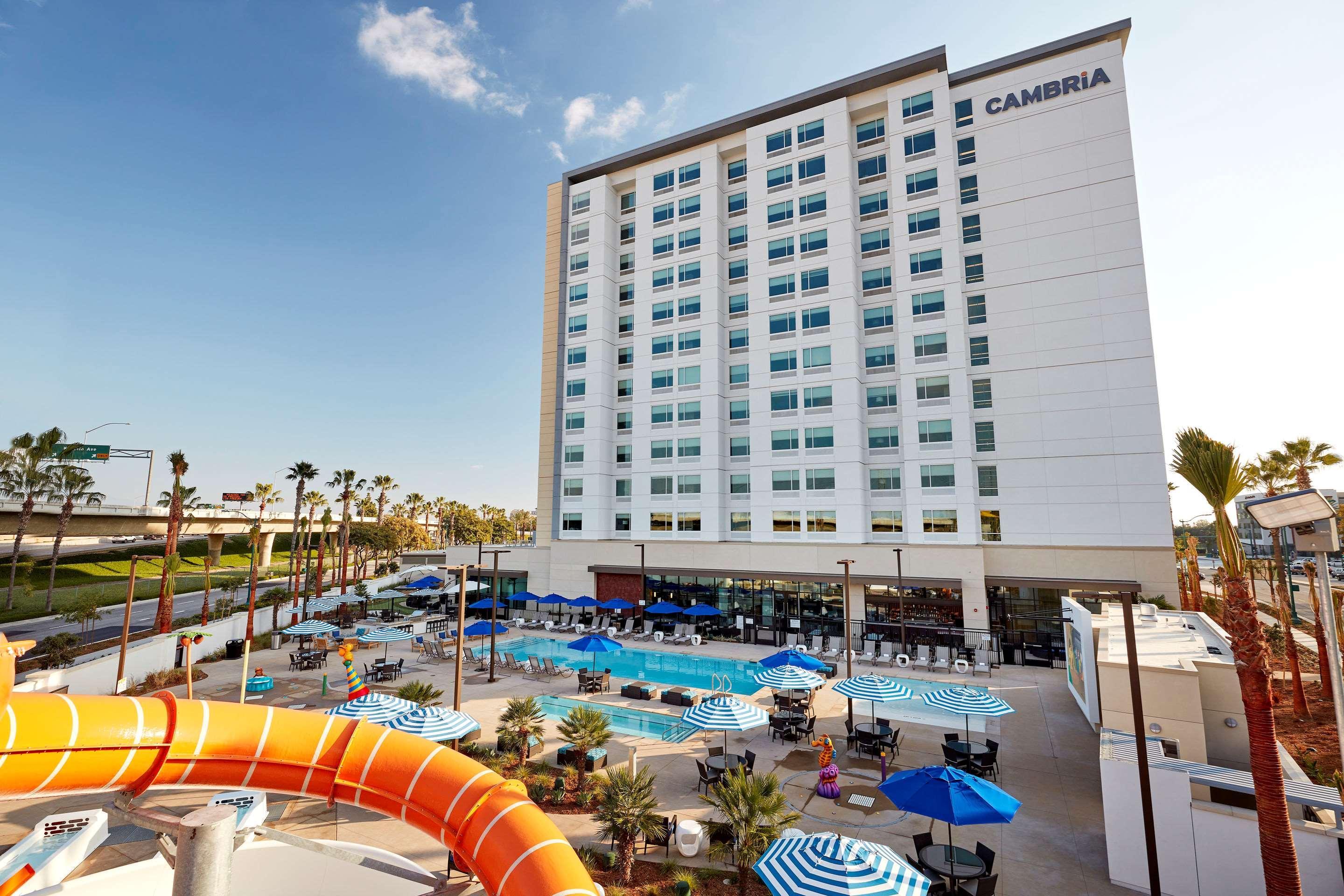 Cambria Hotel & Suites Anaheim Resort Area Εξωτερικό φωτογραφία