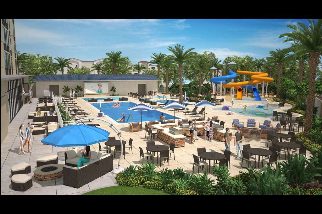 Cambria Hotel & Suites Anaheim Resort Area Ανέσεις φωτογραφία