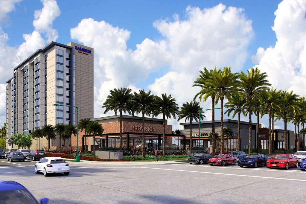 Cambria Hotel & Suites Anaheim Resort Area Εξωτερικό φωτογραφία