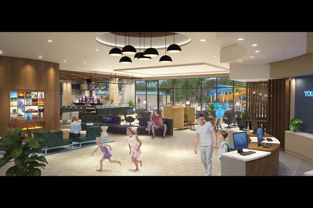 Cambria Hotel & Suites Anaheim Resort Area Εσωτερικό φωτογραφία